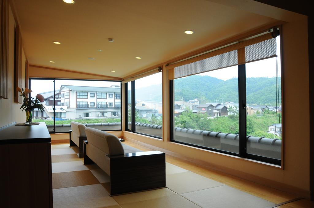 Shihoukaku Hotel เคียวตังโกะ ภายนอก รูปภาพ