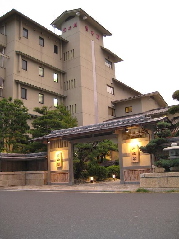 Shihoukaku Hotel เคียวตังโกะ ภายนอก รูปภาพ