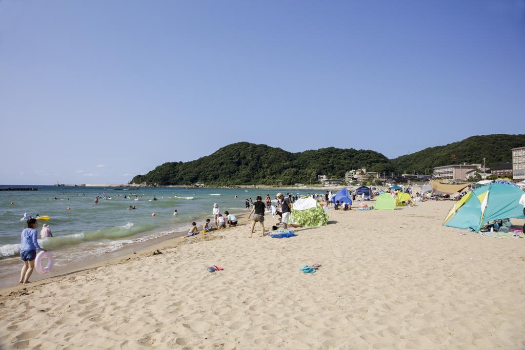Shihoukaku Hotel เคียวตังโกะ ภายนอก รูปภาพ