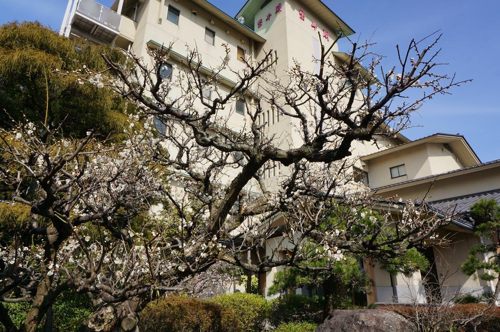 Shihoukaku Hotel เคียวตังโกะ ภายนอก รูปภาพ